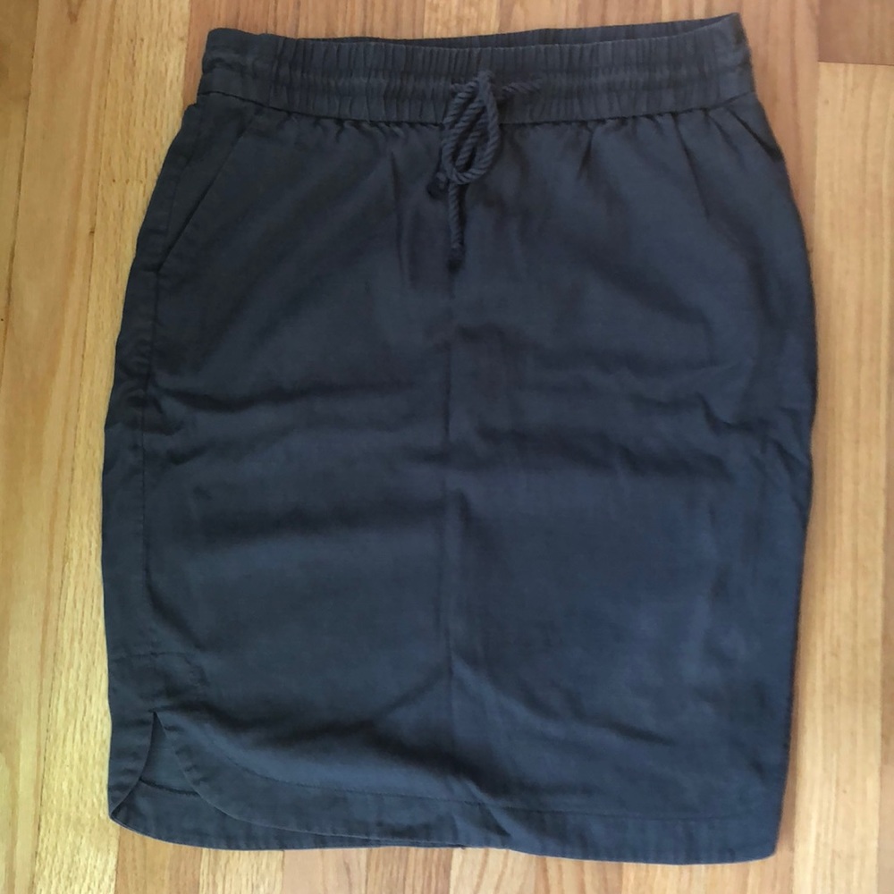 Loft skirt